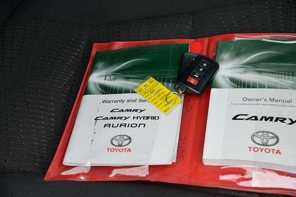 2016 Toyota Camry Atara S ASV50R