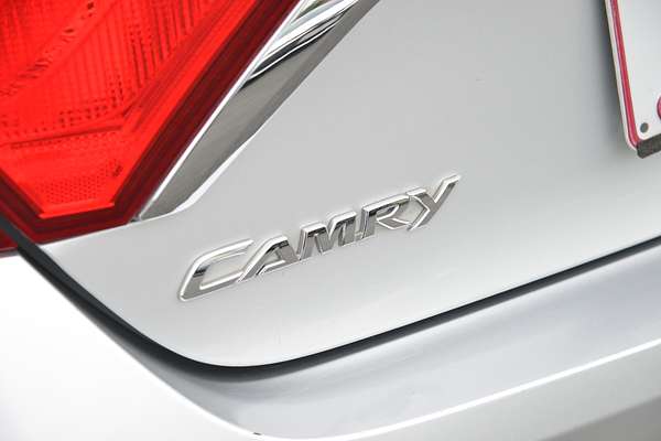 2016 Toyota Camry Atara S ASV50R