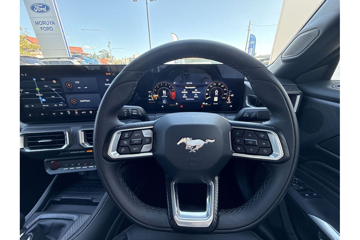 2024 Ford Mustang GT FO