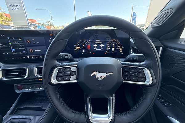 2024 Ford Mustang GT FO