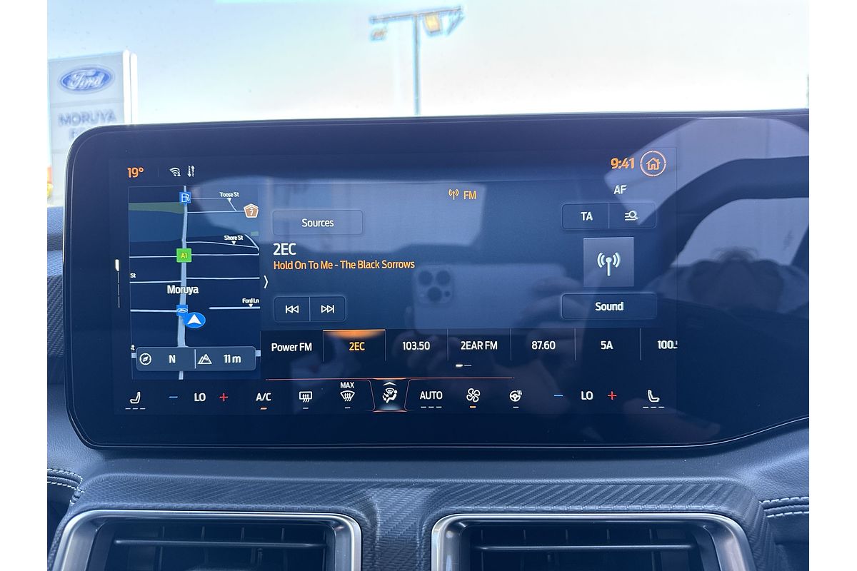 2024 Ford Mustang GT FO