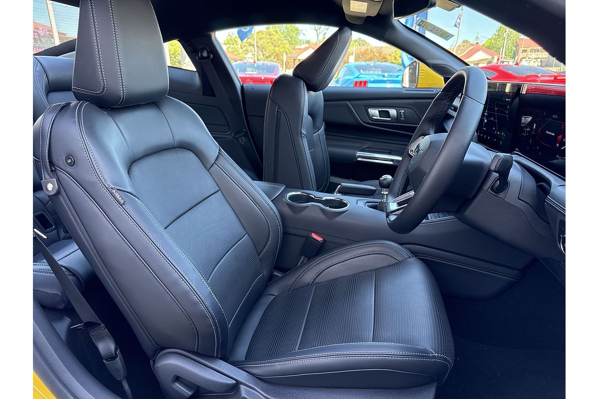 2024 Ford Mustang GT FO