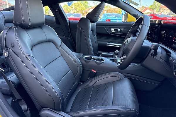 2024 Ford Mustang GT FO