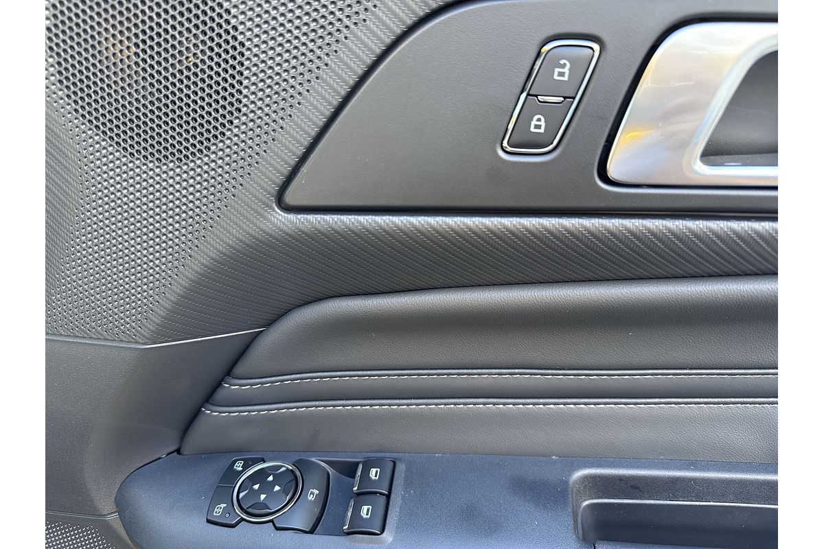 2024 Ford Mustang GT FO