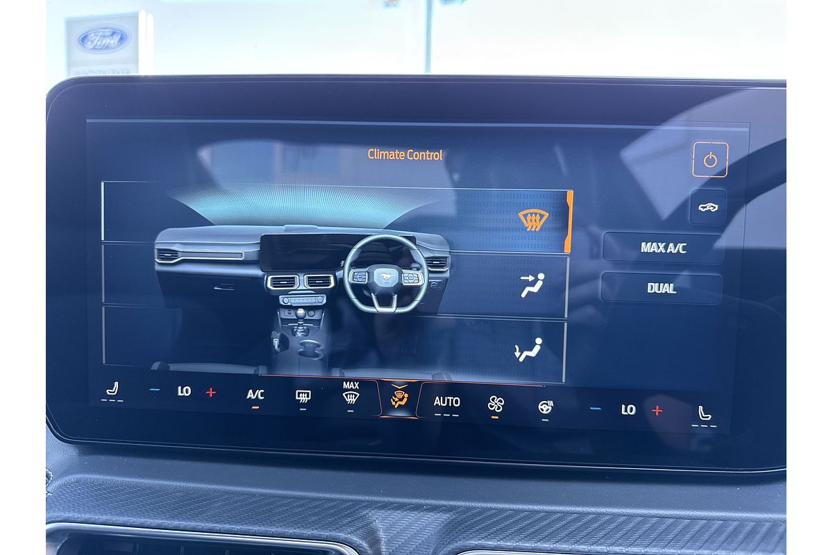 2024 Ford Mustang GT FO