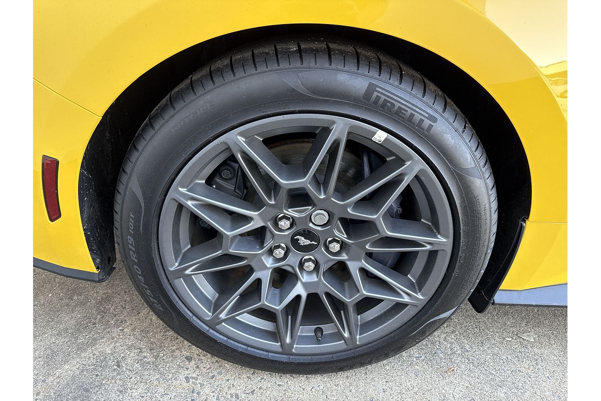 2024 Ford Mustang GT FO