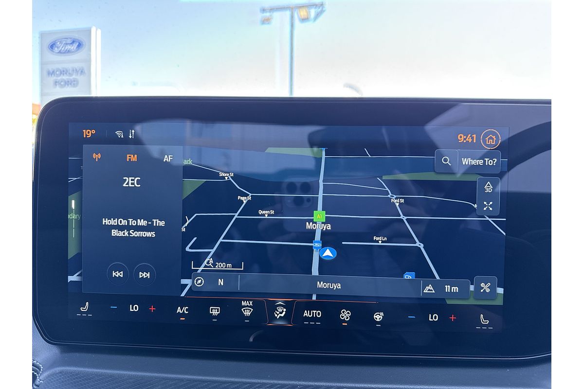 2024 Ford Mustang GT FO