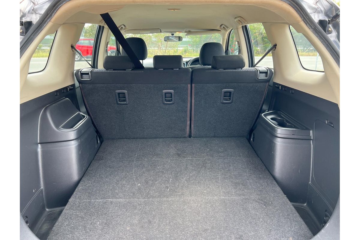 2015 Mitsubishi Outlander ES ZJ