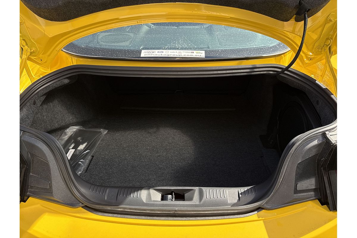 2024 Ford Mustang GT FO