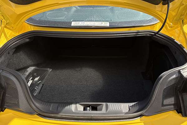 2024 Ford Mustang GT FO