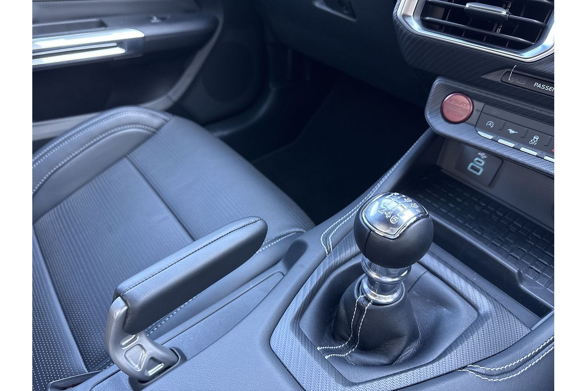 2024 Ford Mustang GT FO