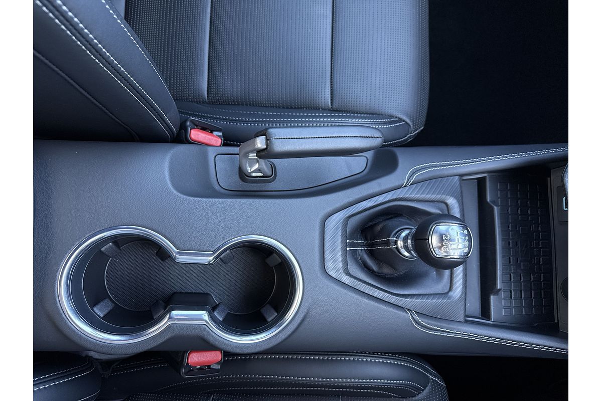 2024 Ford Mustang GT FO