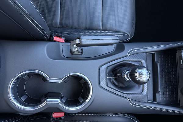 2024 Ford Mustang GT FO