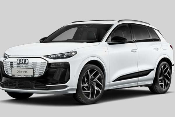 2024 Audi Q6 e-tron GF