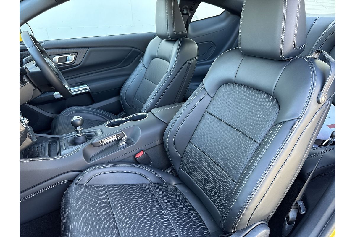 2024 Ford Mustang GT FO