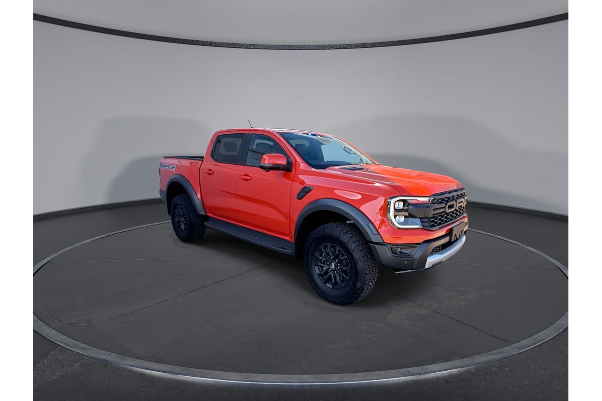 2025 Ford Ranger Raptor 4X4 3.0L