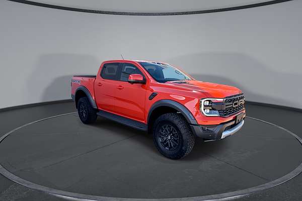 2025 Ford Ranger Raptor 4X4 3.0L