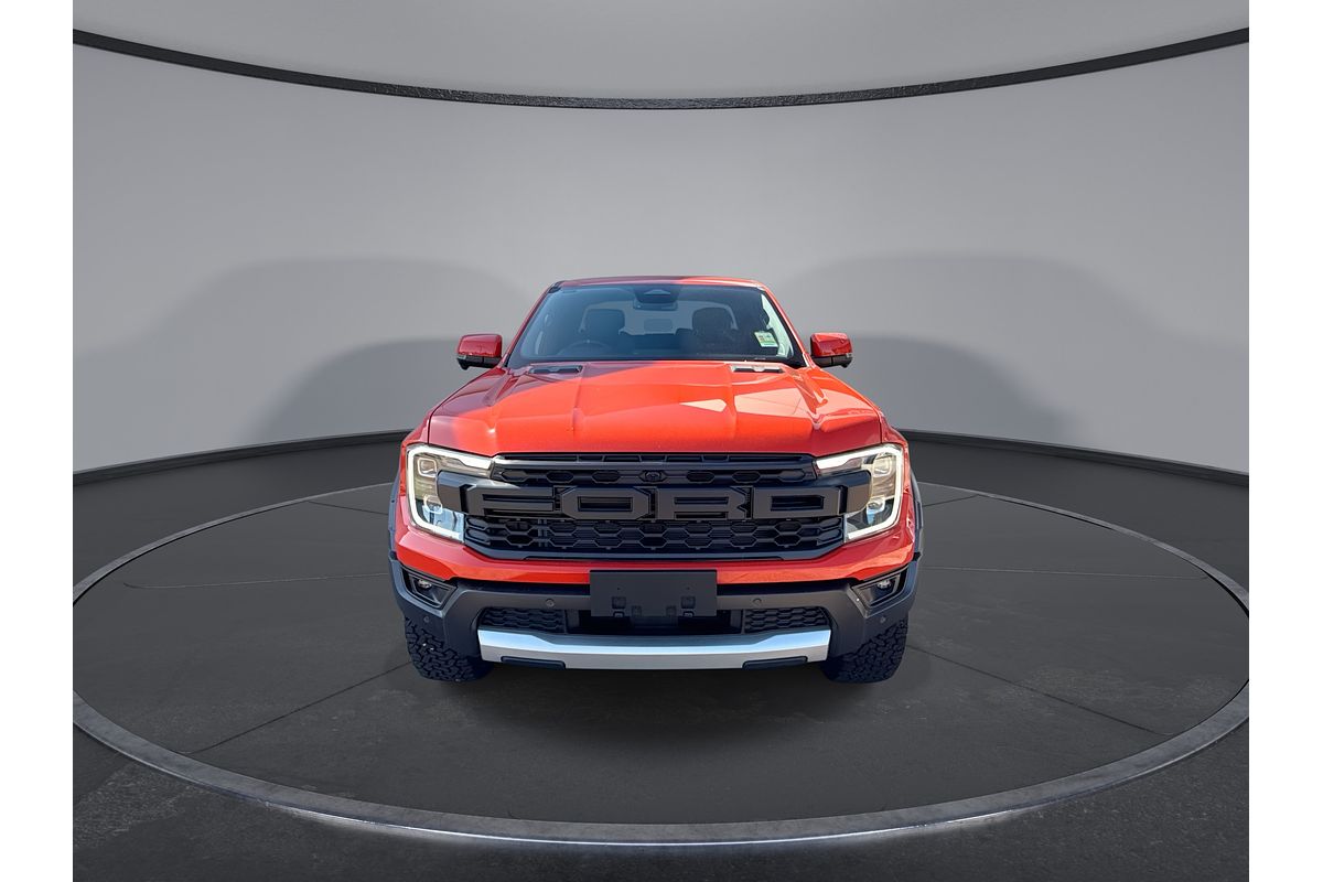 2025 Ford Ranger Raptor 4X4 3.0L