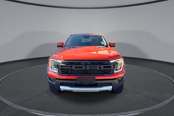 2025 Ford Ranger Raptor 4X4 3.0L
