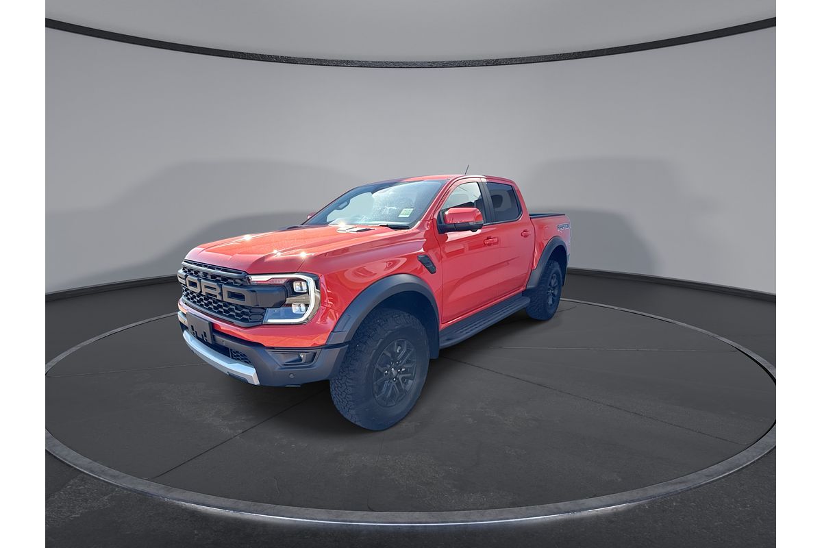 2025 Ford Ranger Raptor 4X4 3.0L