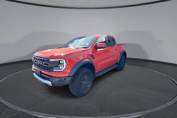 2025 Ford Ranger Raptor 4X4 3.0L