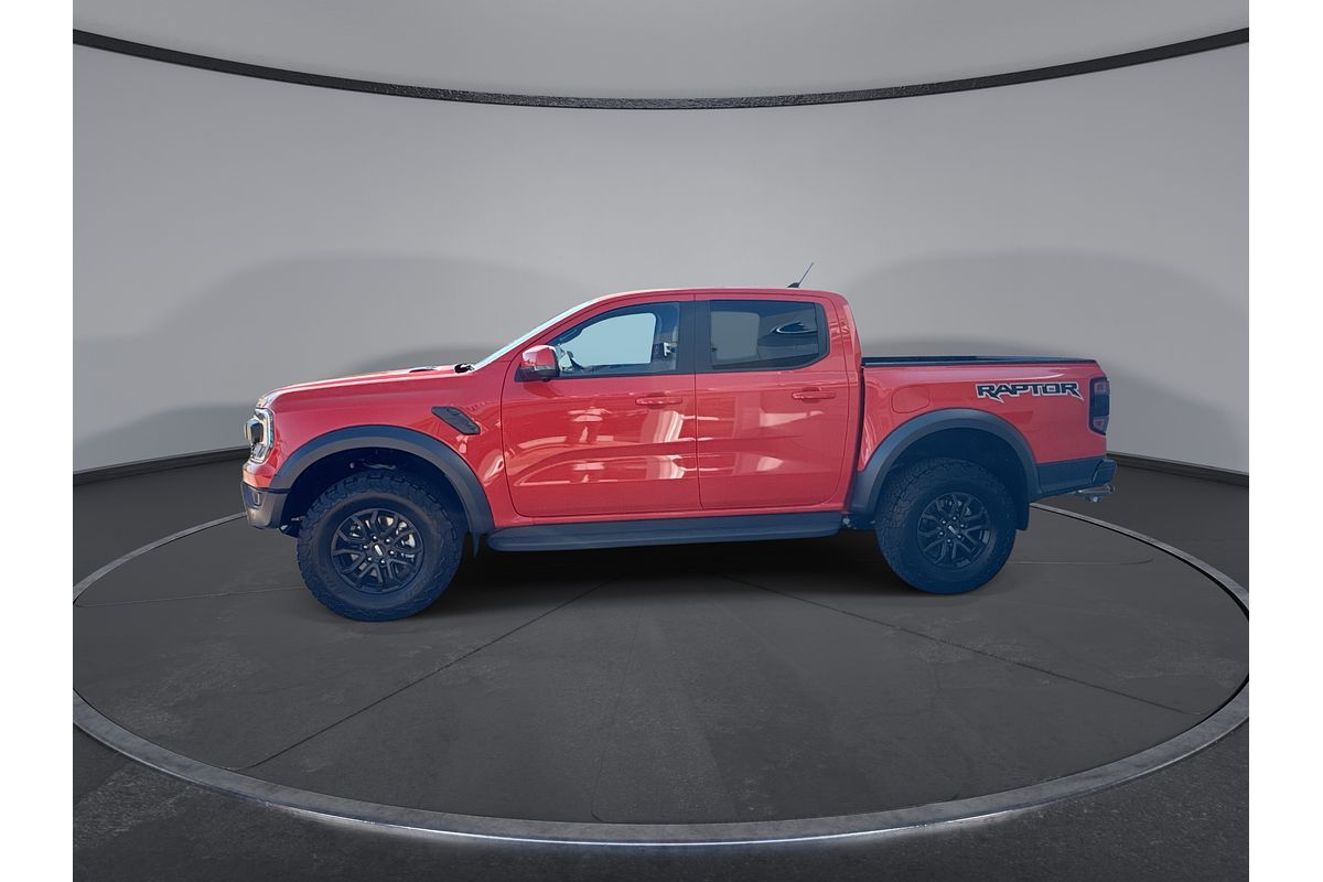 2025 Ford Ranger Raptor 4X4 3.0L