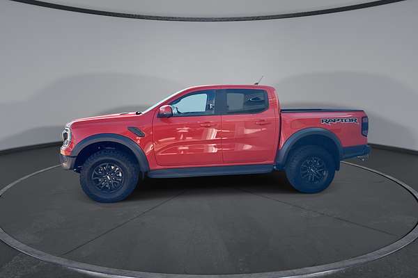 2025 Ford Ranger Raptor 4X4 3.0L