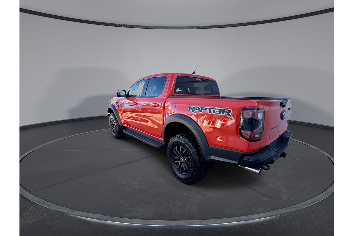 2025 Ford Ranger Raptor 4X4 3.0L