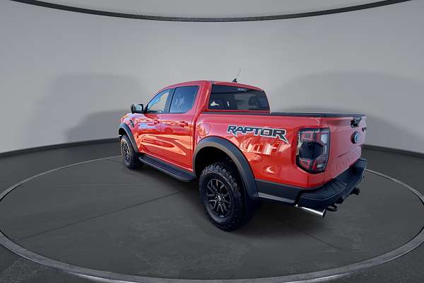 2025 Ford Ranger Raptor 4X4 3.0L