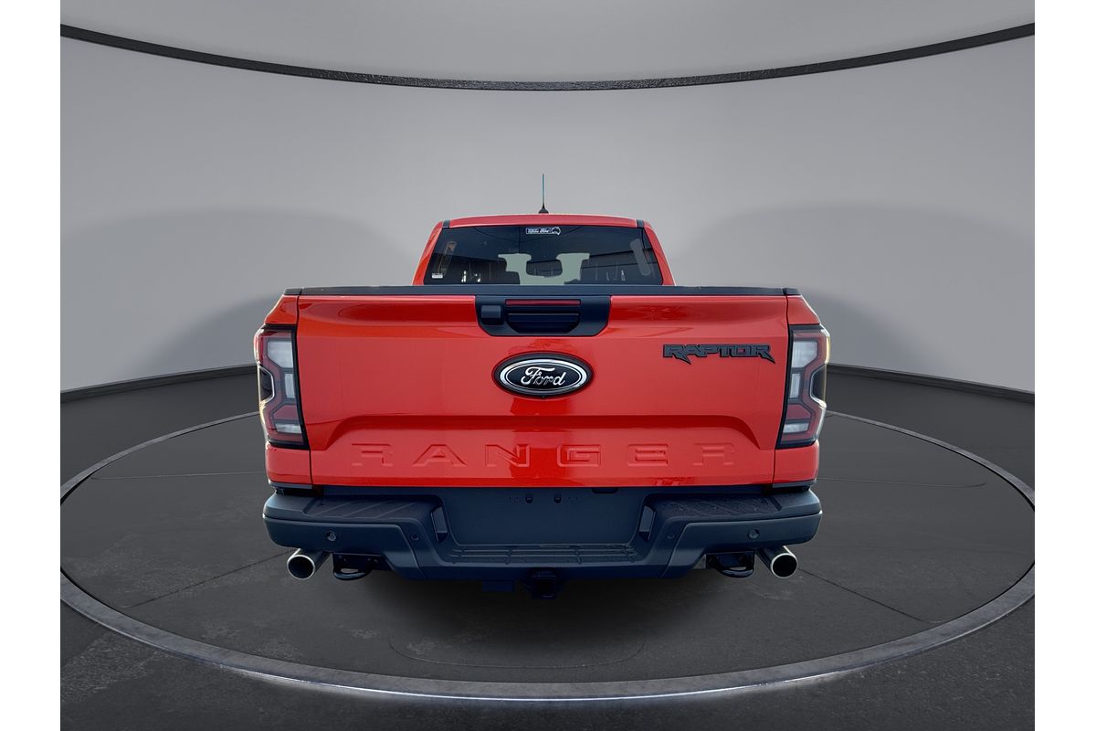 2025 Ford Ranger Raptor 4X4 3.0L