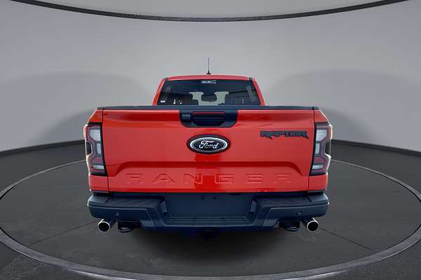 2025 Ford Ranger Raptor 4X4 3.0L