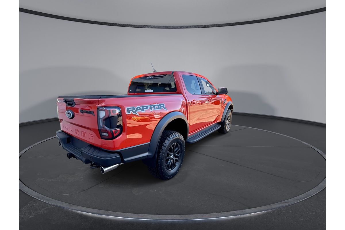 2025 Ford Ranger Raptor 4X4 3.0L