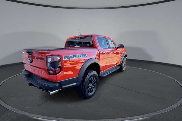2025 Ford Ranger Raptor 4X4 3.0L