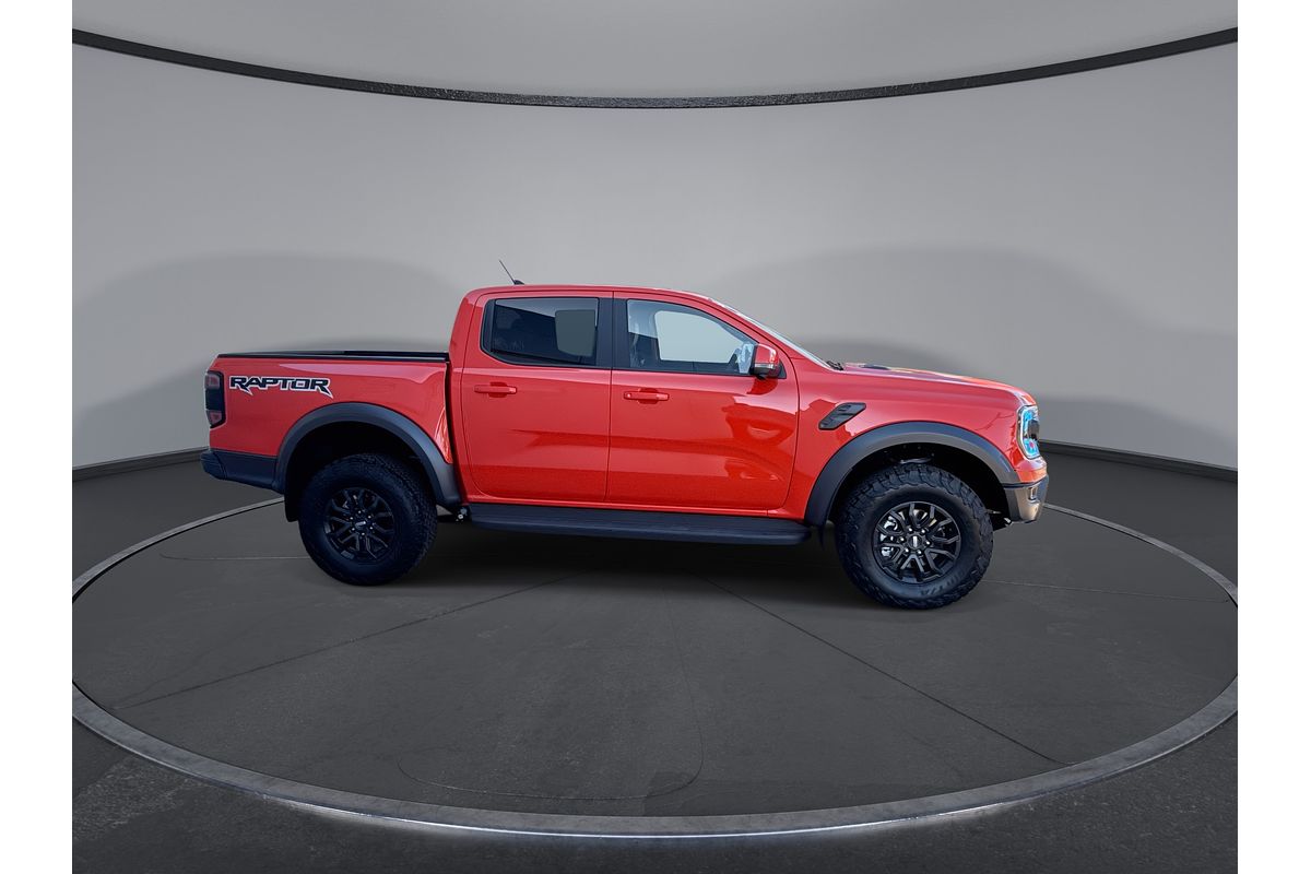 2025 Ford Ranger Raptor 4X4 3.0L