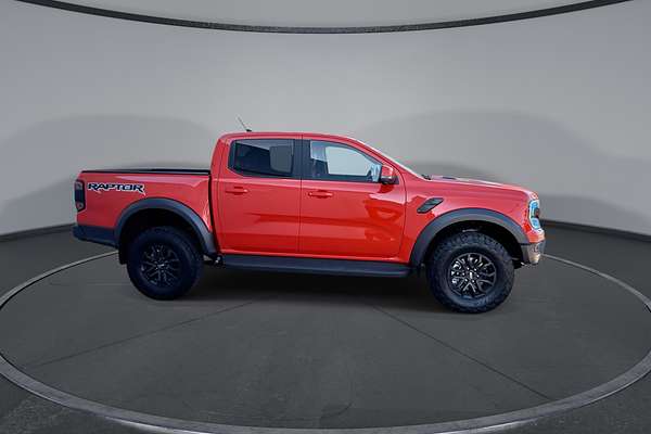 2025 Ford Ranger Raptor 4X4 3.0L