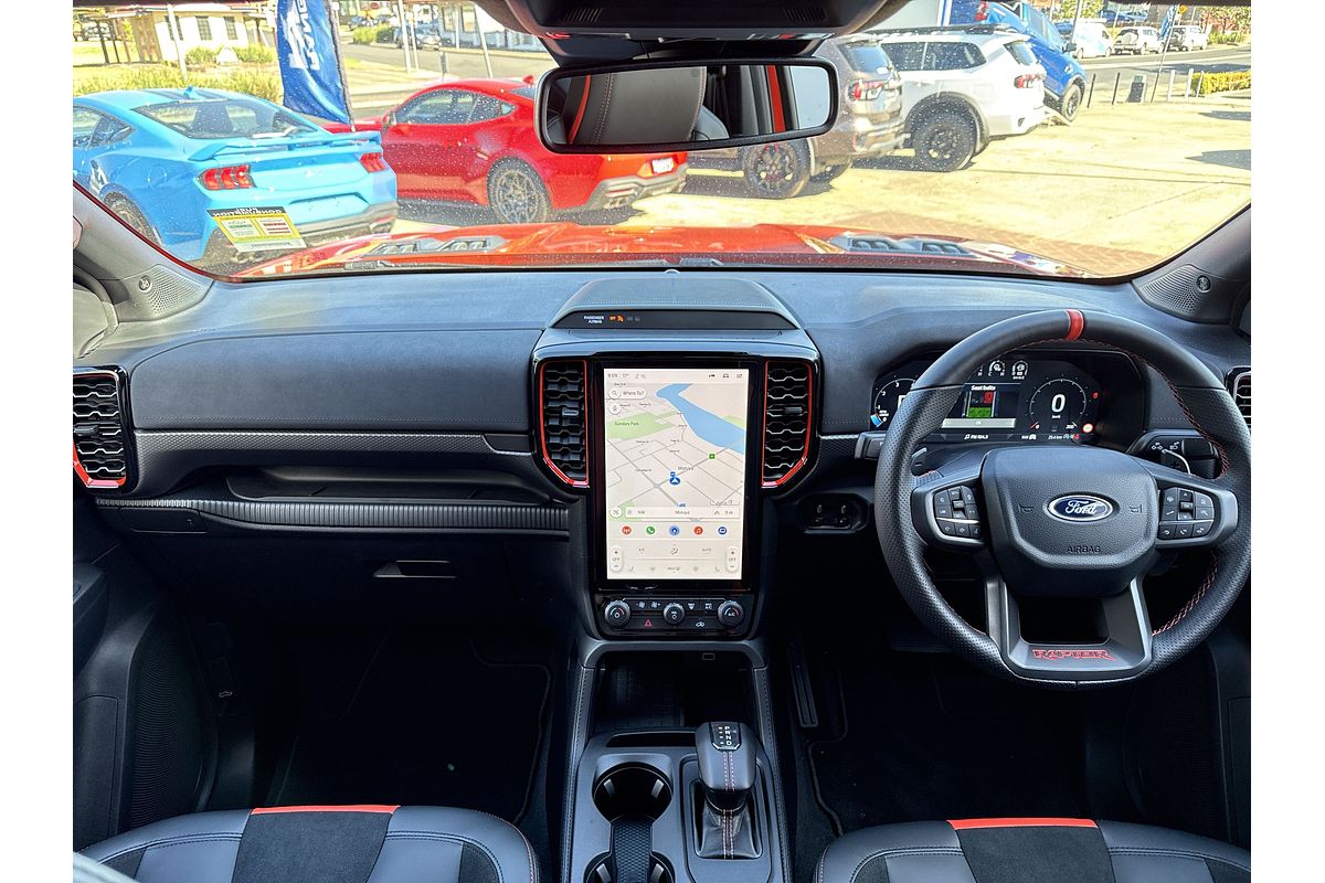 2025 Ford Ranger Raptor 4X4 3.0L