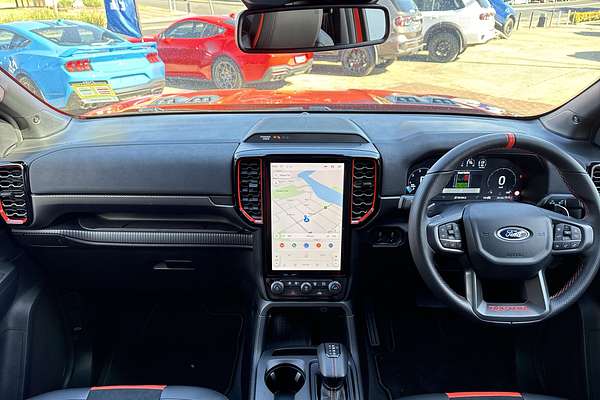 2025 Ford Ranger Raptor 4X4 3.0L