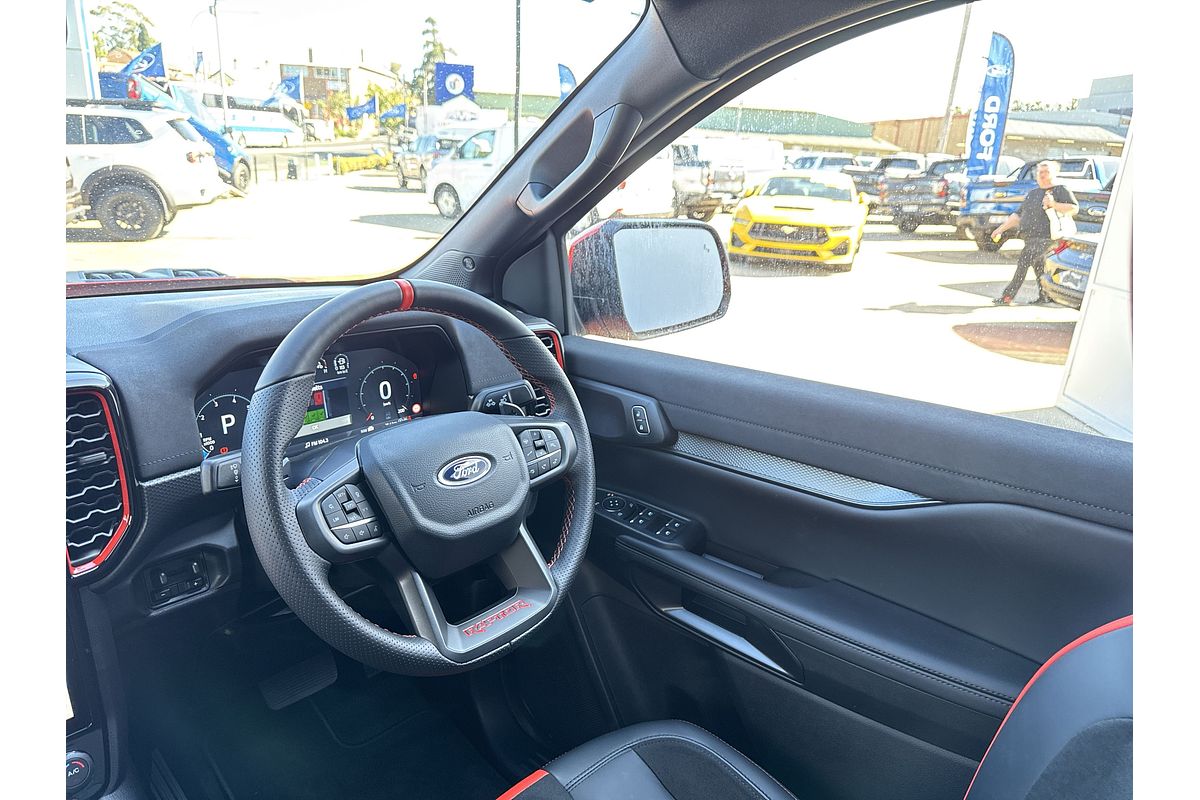 2025 Ford Ranger Raptor 4X4 3.0L