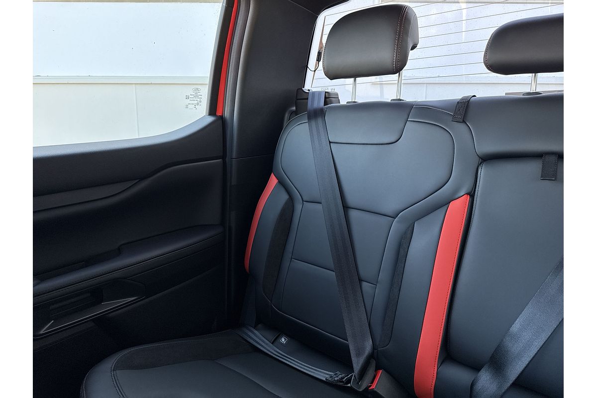 2025 Ford Ranger Raptor 4X4 3.0L