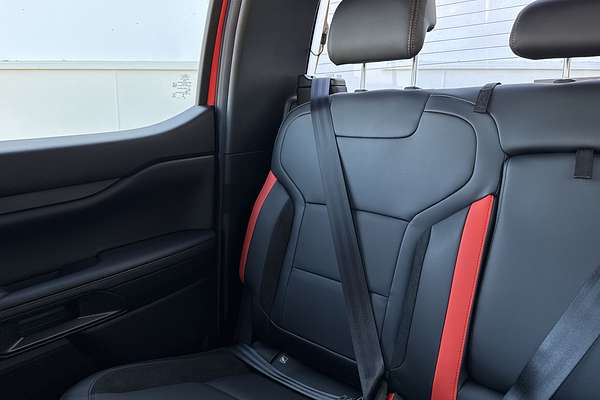 2025 Ford Ranger Raptor 4X4 3.0L