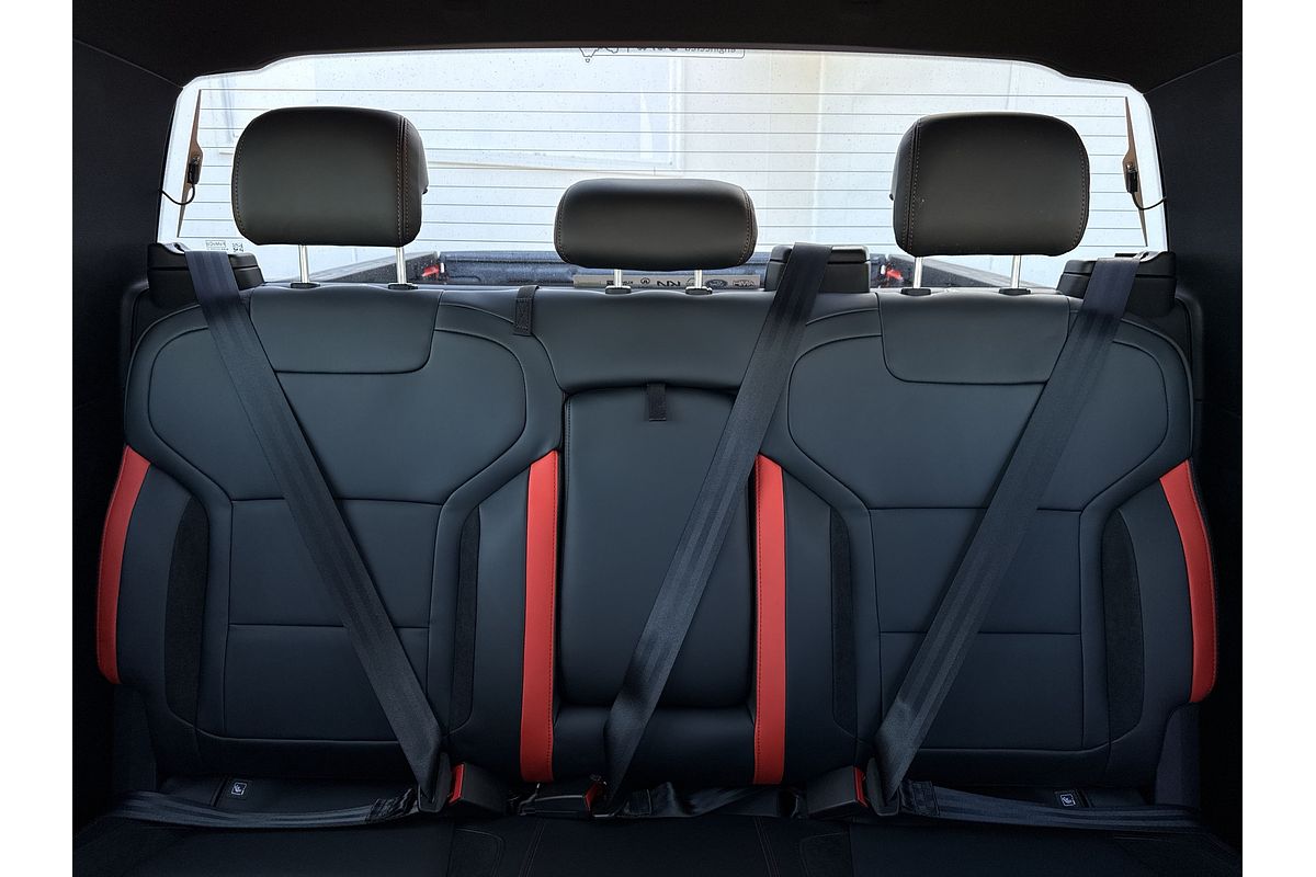 2025 Ford Ranger Raptor 4X4 3.0L