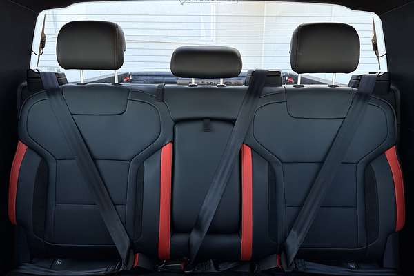 2025 Ford Ranger Raptor 4X4 3.0L