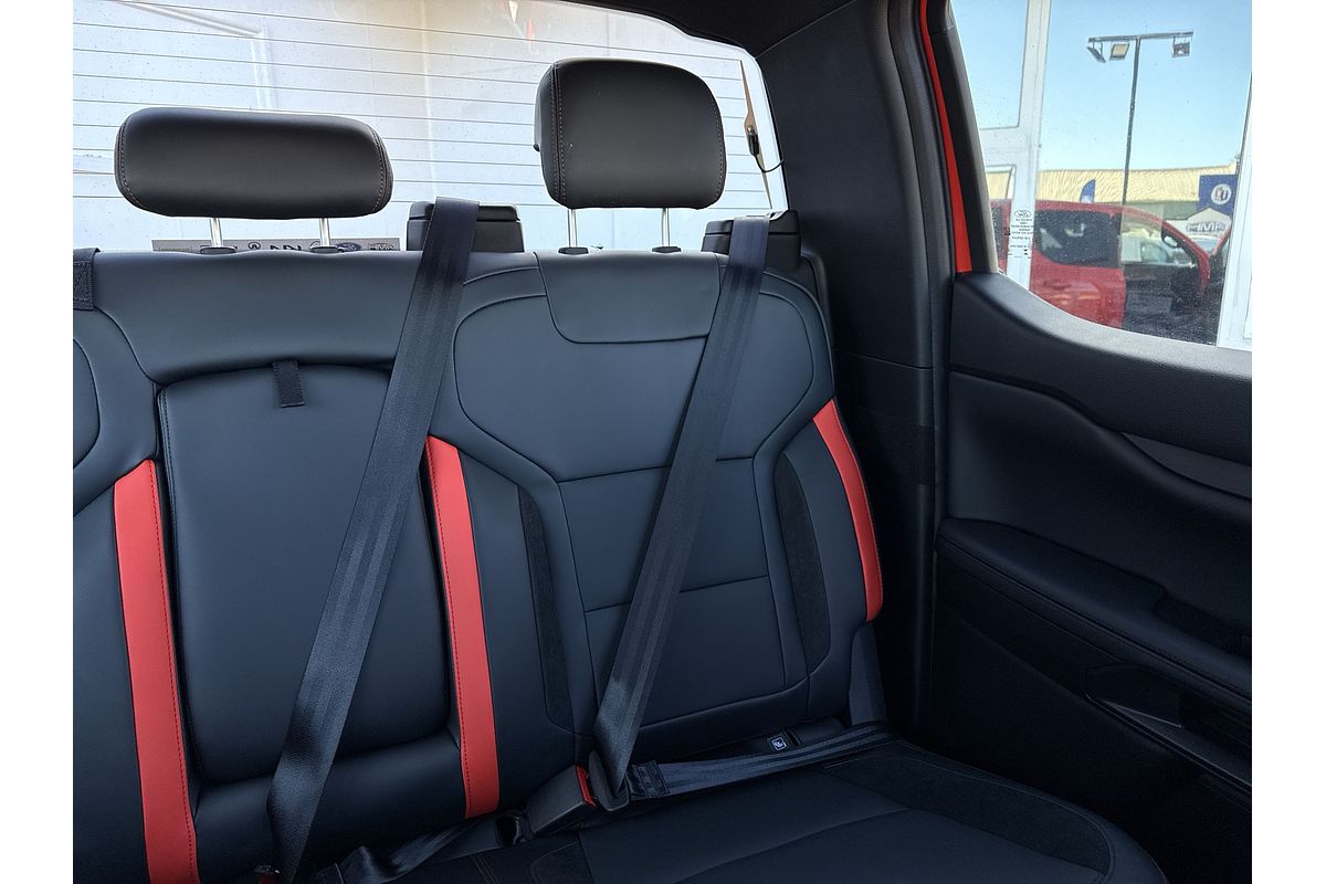 2025 Ford Ranger Raptor 4X4 3.0L