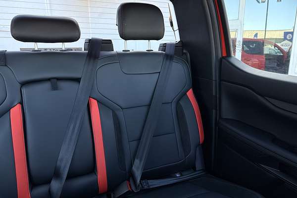 2025 Ford Ranger Raptor 4X4 3.0L