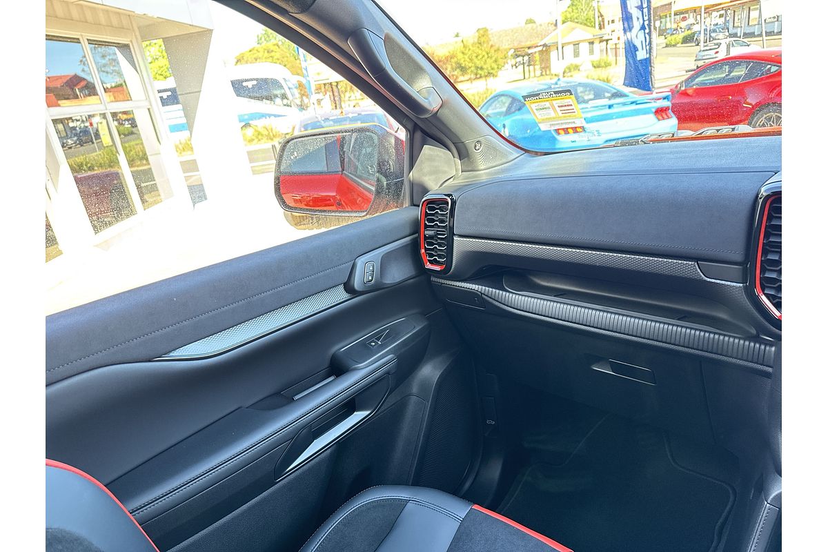 2025 Ford Ranger Raptor 4X4 3.0L