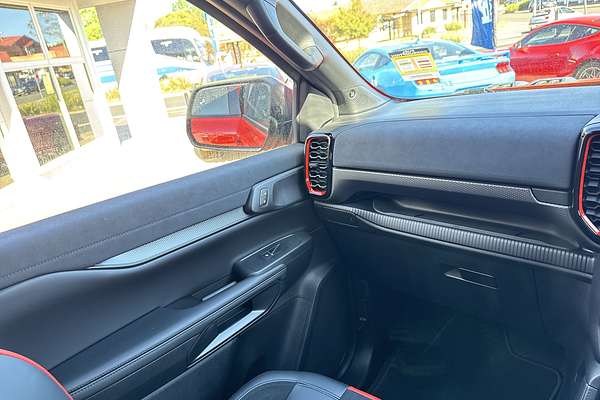 2025 Ford Ranger Raptor 4X4 3.0L