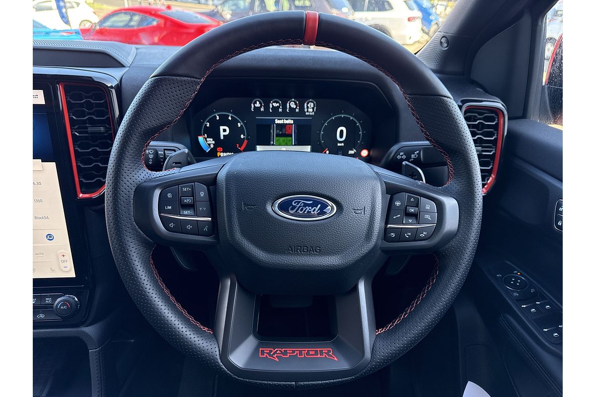 2025 Ford Ranger Raptor 4X4 3.0L