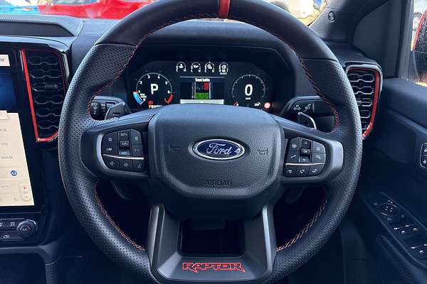 2025 Ford Ranger Raptor 4X4 3.0L