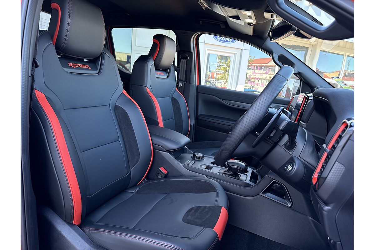 2025 Ford Ranger Raptor 4X4 3.0L