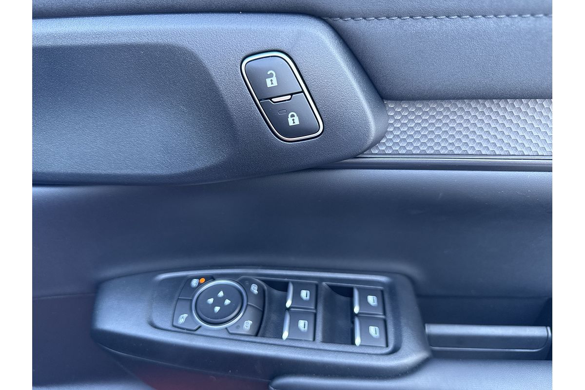 2025 Ford Ranger Raptor 4X4 3.0L